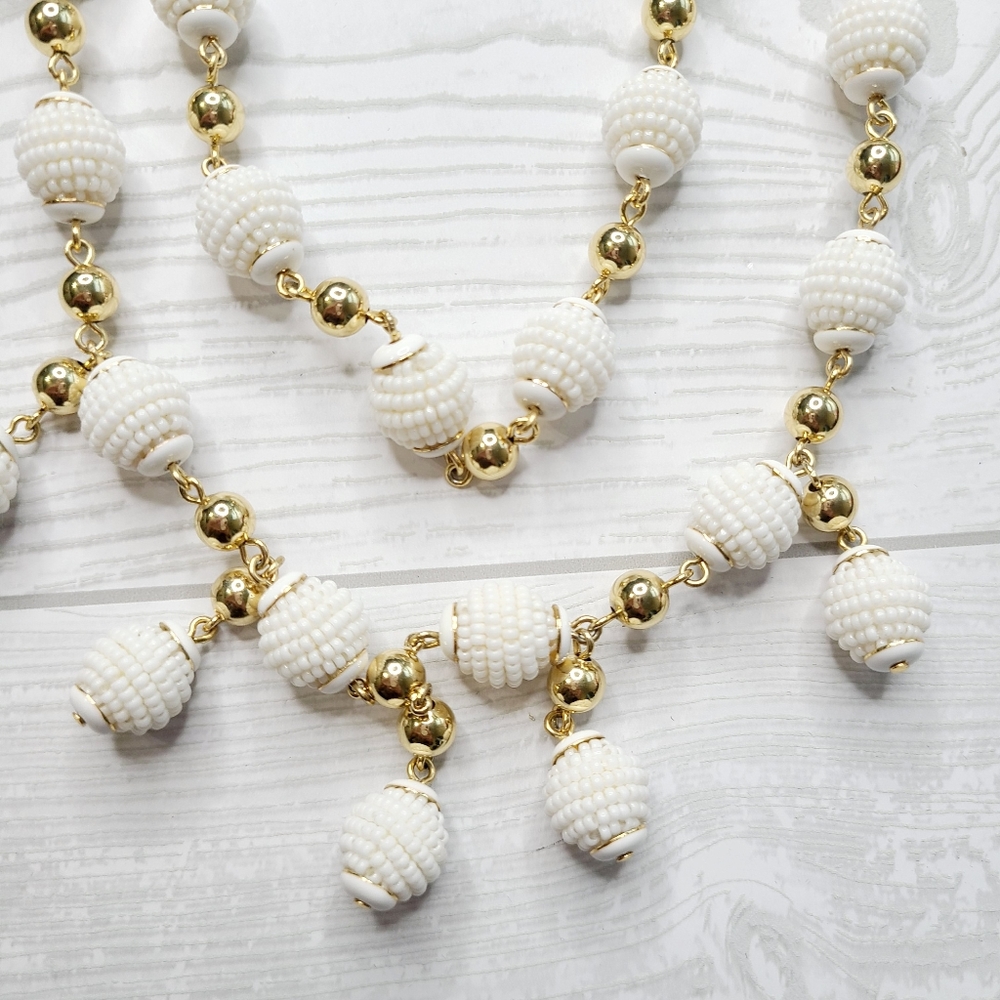 J. Crew statement Necklace - Picture 4 of 7